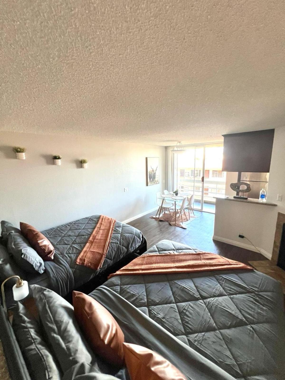 Amazing Universal Studios Loft Free Parking Los Ángeles Exterior foto