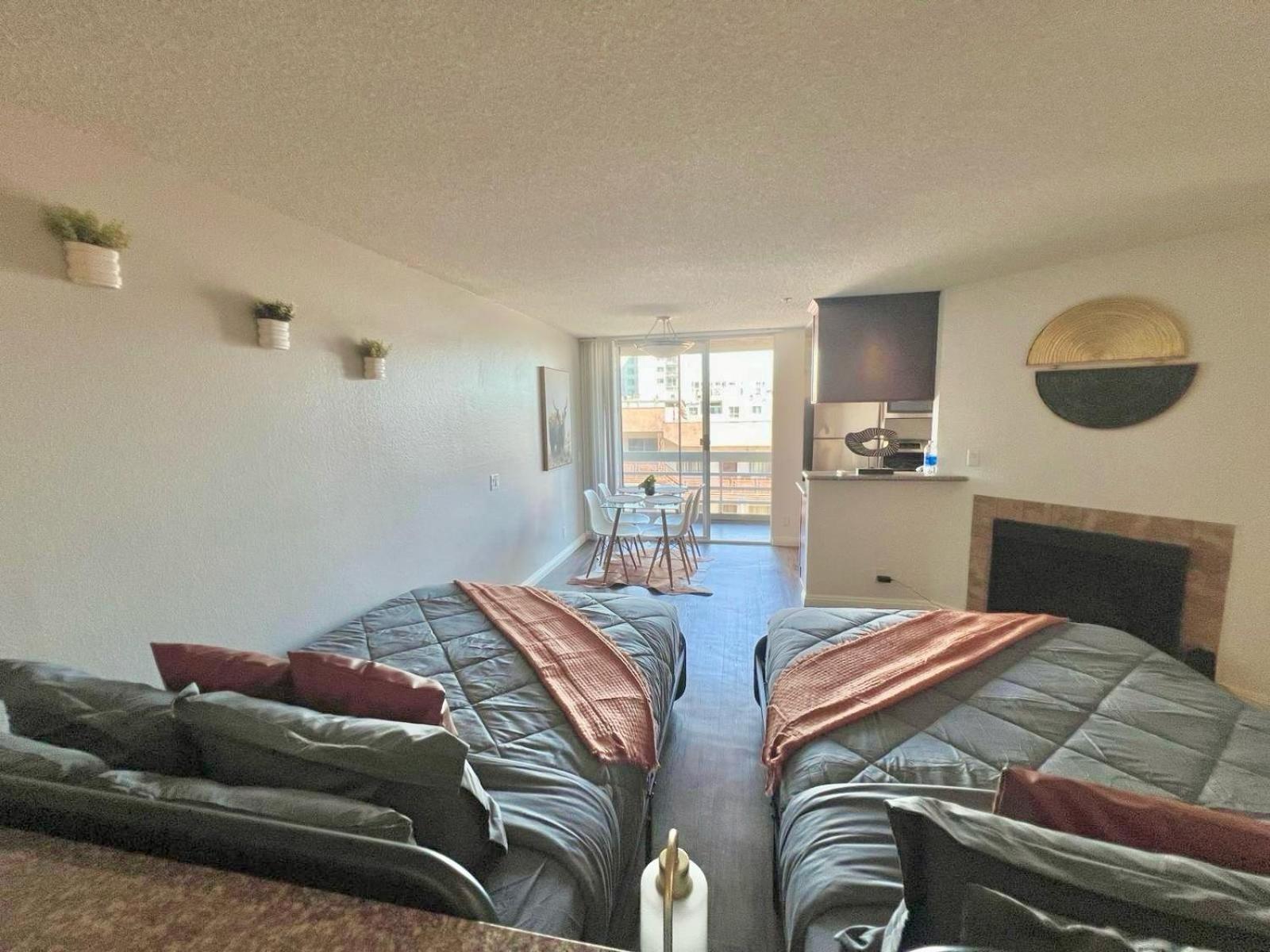Amazing Universal Studios Loft Free Parking Los Ángeles Exterior foto
